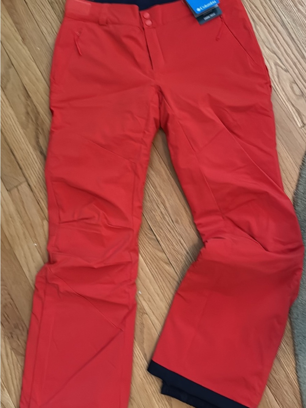 NEW WITH TAGS - Columbia Women's Backslope Insulated Snow/Ski Pants - Size M